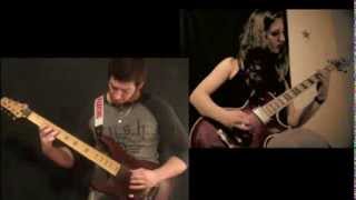 Evan Foote & Kristen T. Clark - Highly Strung Cover