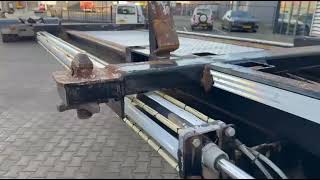 Полуприцеп контейнеровоз Renders ROC16.27 | Изображение 4 - Autoline