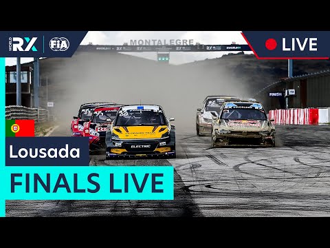 LIVE Finals | World RX of Portugal 2025