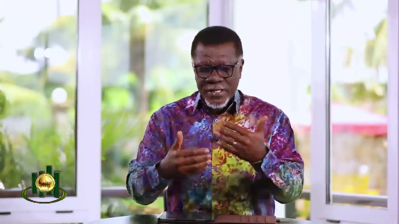 A Contradictory Attitude || WORD TO GO with Pastor Mensa Otabil Episode 2016