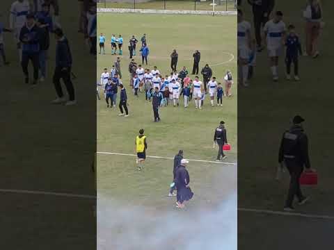 Central Norte Argentino vs Ferro de General Pinedo #futbol #hinchadas #argentina #chaco