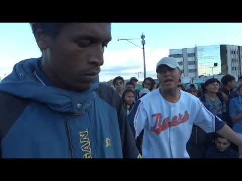 Forty x Big Mind (La Facultad 4 × 4 ) Cuartos de final