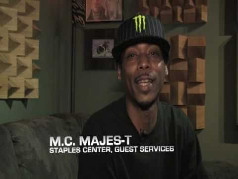 L.A. Kings 2011 Anthem" We Came To Win" By M.C. Majes-T as shown on FSWest Network