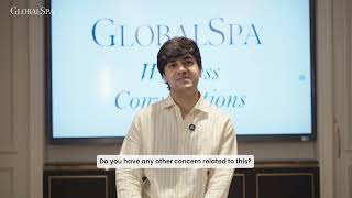 GolbalSpa Wellness Conversation with Rishabh.