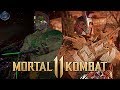 Mortal Kombat 11 Online 500 DAMAGE BARAKA COMBOS