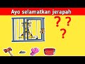 Kunci Jawaban Brain Out Level 40 Selamatkan Jerapah