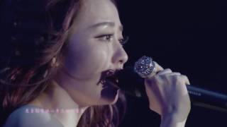 張靚穎Jane Zhang【終於等到你/Finally Wait &#39;till You】(2015 Bang the World巡迴演唱會 -北京站/Beijing)