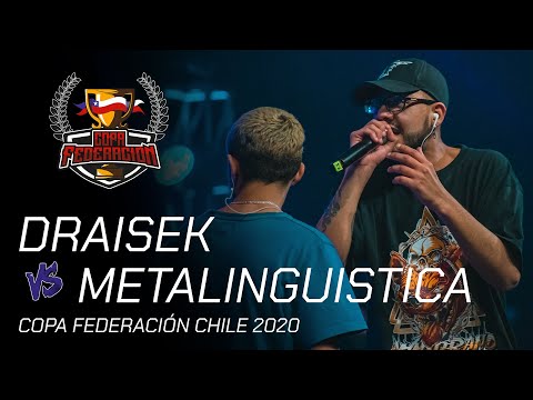 METALINGUISTICA VS DRAISEK - Octavos Copa Federación Chile 2020