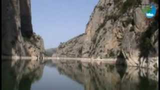 preview picture of video 'Vezirsuyu Tabiat Parkı Altınkaya Barajı Tekne Gezintisi'
