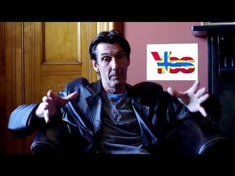 Yes Orkney Q&A with Ivan Drever