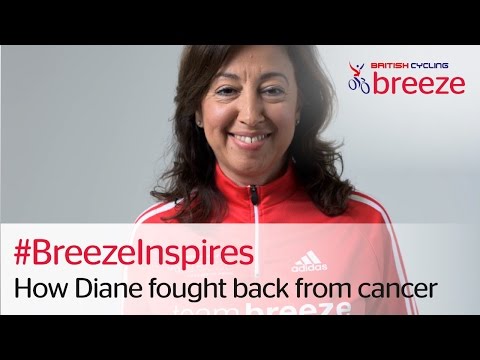 Diane's story – #BreezeInspires