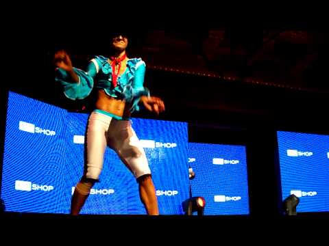 Latvian Open Bodybuilding Cup 2010 - Marija Deksne