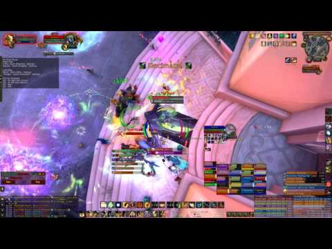 Mythic Spellblade Aluriel - Jyuri @ Barthilas - Protection Paladin