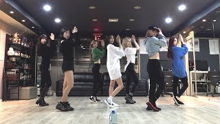 SONAMOO  (소나무) - I (knew it) Dance Practice (Mirrored)