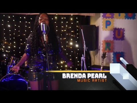 Brenda Pearl - So In Love (Live Performance)