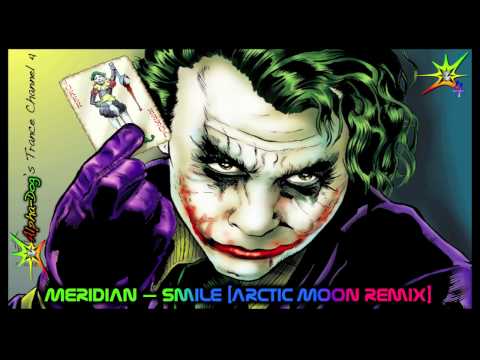 [ASOT 545] Meridian - Smile [Arctic Moon Remix] ★