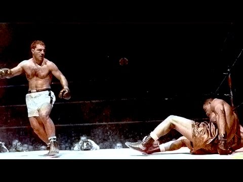 Rocky Marciano's  Gazelle Punch Explained - Technique Breakdown