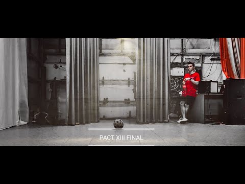 Stasyan - PACT 13 Final