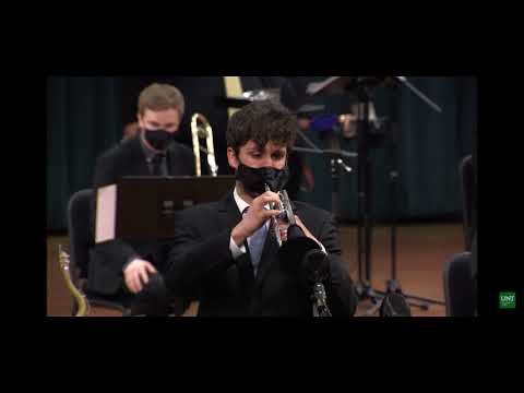 "Nuance" with the UNT One O'Clock Lab Band