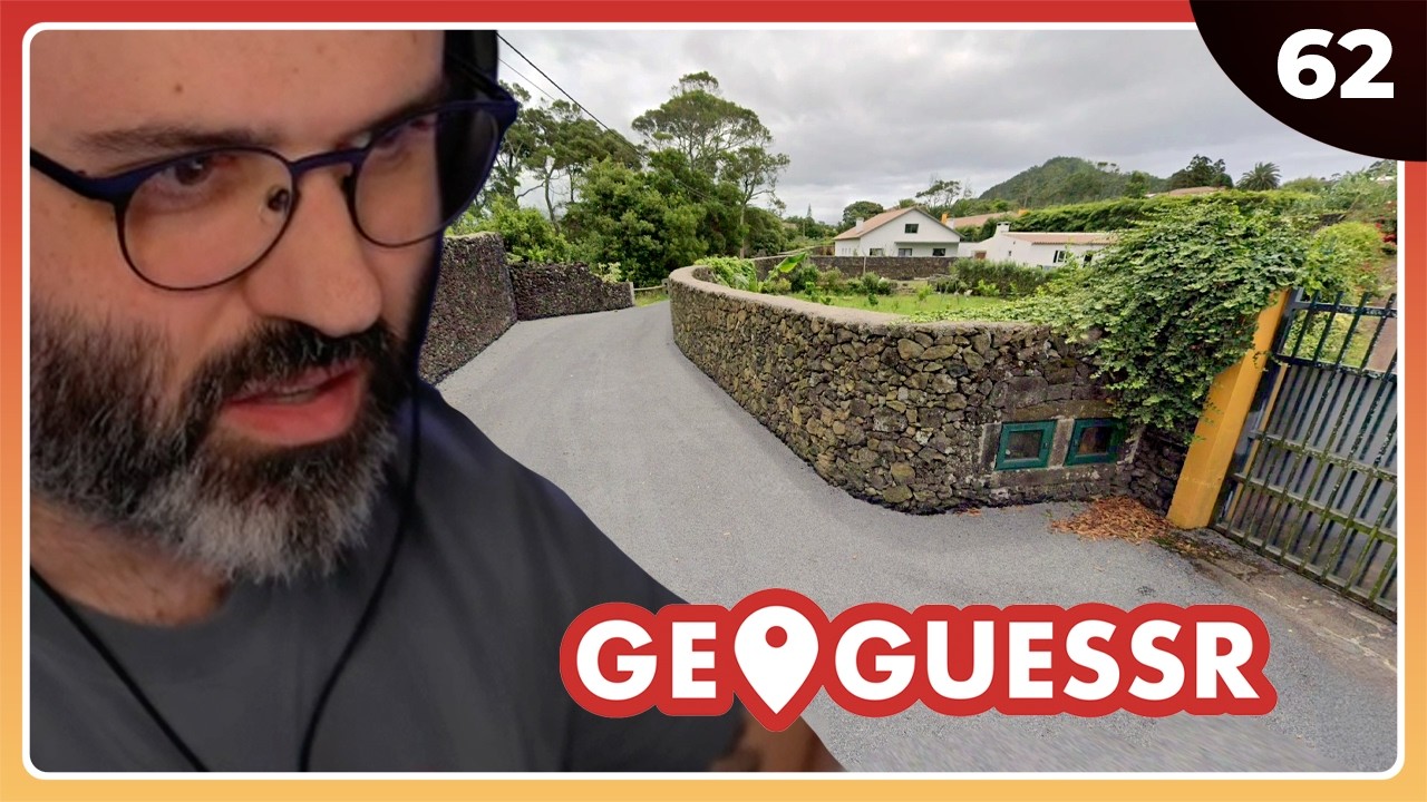 ESTO PINTA A ISLA (liada) | GEOGUESSR Gameplay Español