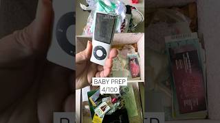 TIME CAPSULE #declutter #declutterwithme #cleanwithme #nesting #babyprep #memorybox #millennials