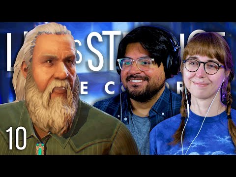 This Episode Is For DUCKIE 😭 | LIFE IS STRANGE: True Colors | Blind Playthrough | Pt. 10