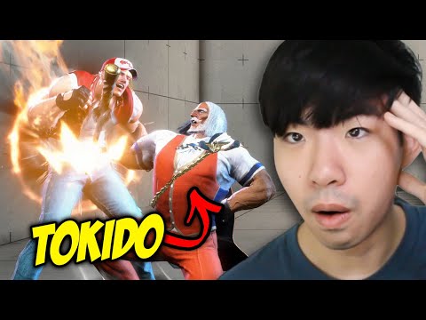 The Craziest SF6 Exhibition to End 2025