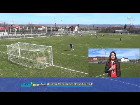 OLTUL IONEȘTI - FC BĂBENI II 6-0