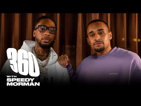 Key Glock’s First Interview Since Young Dolph’s Passing | 360 With Speedy Morman