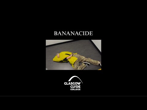 Bananacide (2025) [SHORT FILM]