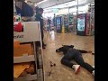 Dollar Tree Employee High On Drugs Freaks Out And Destroys Store