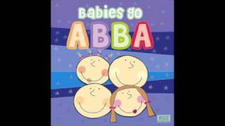 Babies Go Abba - Chiquitita