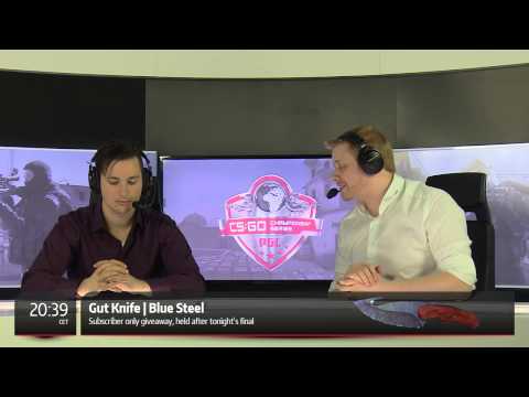 PGL CCS Group Stage - EnVyUs vs Virtus.pro (Mirage Match 1)