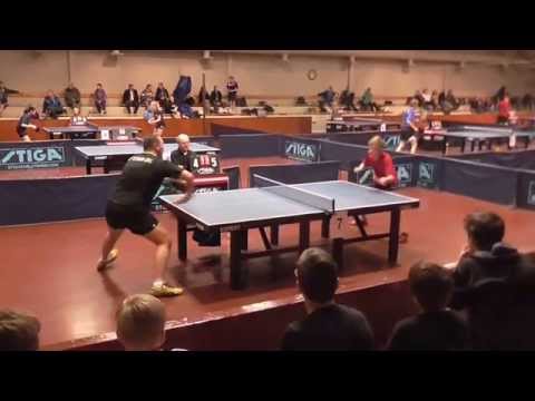 Alex Naumi - Lauri Laane (Suomen mestaruuskilpailut 2015)