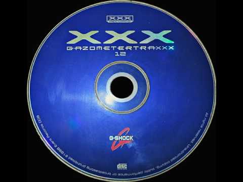 Gazometertraxxx 12  - 01 Percy X   New Ground