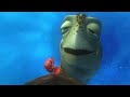 Finding Nemo 2003 Marlin Meets Crush
