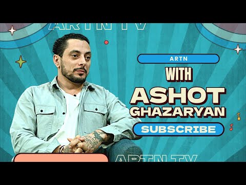 Աշոտ Ղազարյան - with Gor Hakobyan