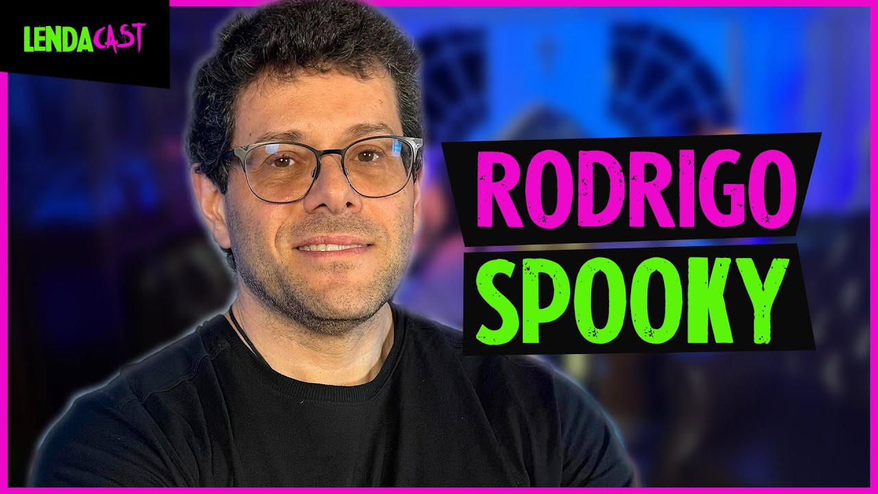 Como o TIO SPOOKY encaminha os FANTASMAS para o além | LendaCast #118