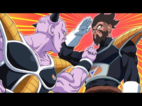 Three Idiots Join The Ginyu Force