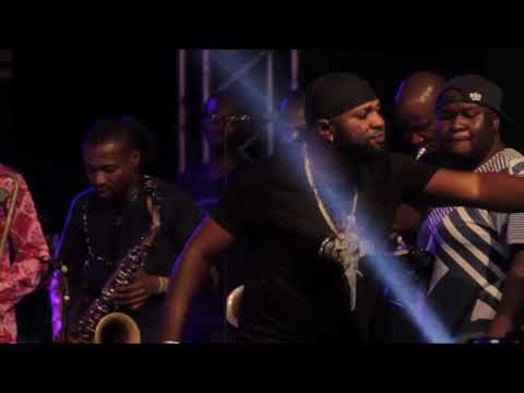 Danfo Driver "Kpolongo" (Live at Afropolitan Vibes)