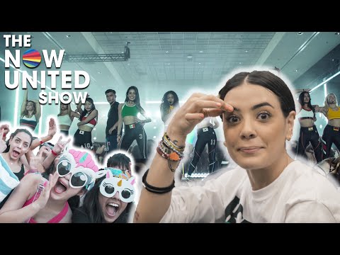 We performed through an earthquake in Vegas!!! - S2E20 - The Now United Show