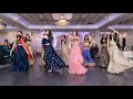 MAKHNA & DILBAR GIRLS BOLLYWOOD DANCE | Sangeet Choreography | Nora Fatehi | SHRUTI & SHWETA DIXIT