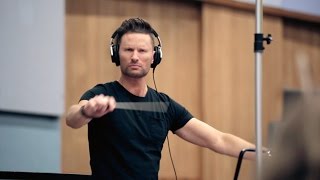 Power Rangers (Movie) Scoring Session - Brian Tyler