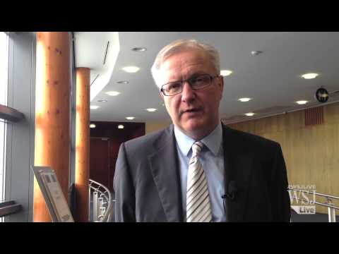 EU Economics Chief Calls for Faster Banking Union