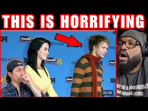 The Horrifying True Story Of Katy Perry’s Ex | REACTION