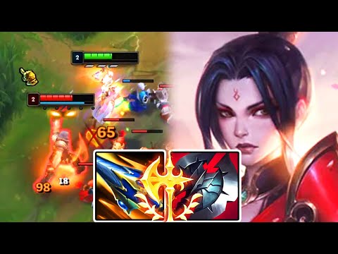 Viper Riven vs Gangplank Top Lane Matchup