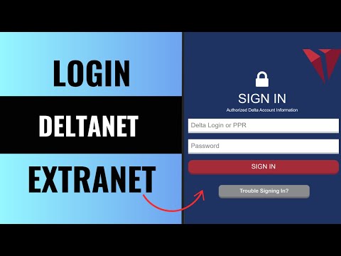 Delta Extranet Com