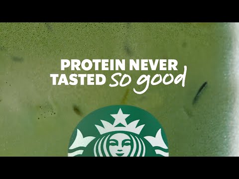 Protein Your Way | The Starbucks Coffee Company