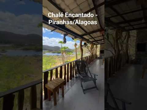 Chalé encantado em Piranhas/Alagoas. Local lindo, pé na areia. Aluguel via AirBnb ou particular.