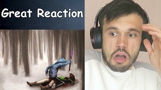 HOLY CRAP SANS,YOU ARE A MONSTER! - Reacting to Dust to Dust